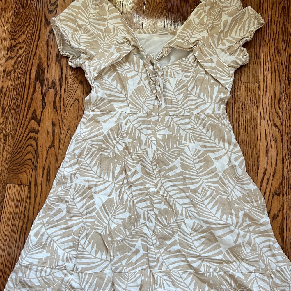 Loft Sundress - Picture 2 of 3